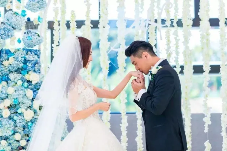 Pernikahan Ken Chu dan Vivien Han di Bali, Kamu yang Kangen F4 Pasti Kepingin Baca Ini! 14