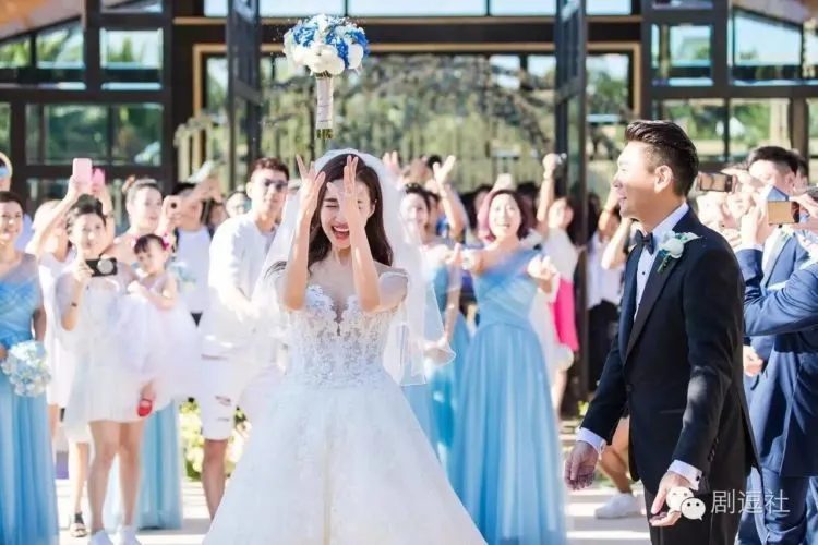 Pernikahan Ken Chu dan Vivien Han di Bali, Kamu yang Kangen F4 Pasti Kepingin Baca Ini! 15