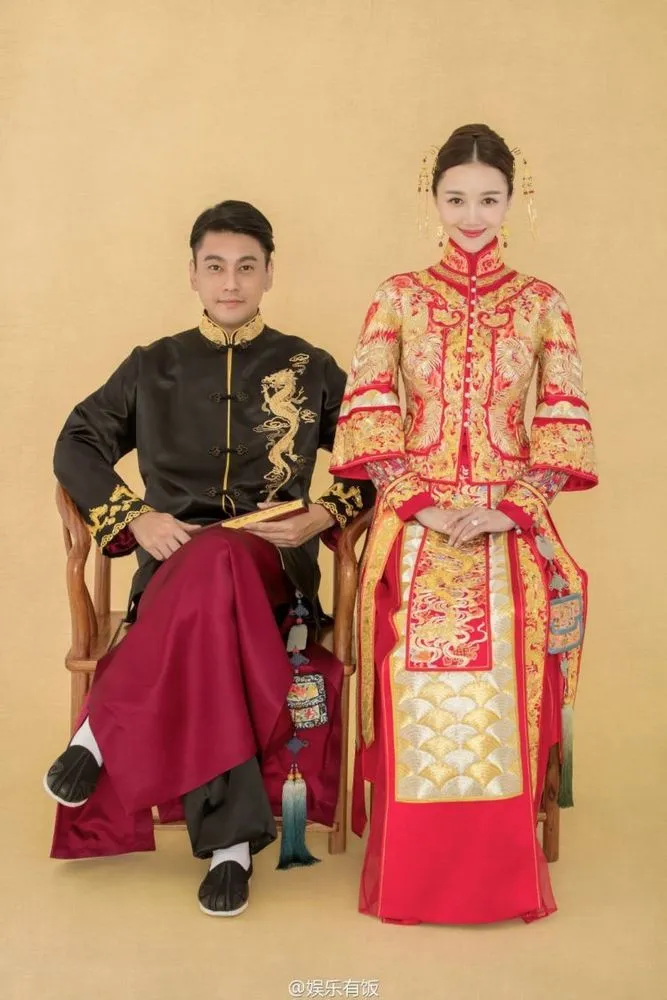 Pernikahan Ken Chu dan Vivien Han di Bali, Kamu yang Kangen F4 Pasti Kepingin Baca Ini! 16