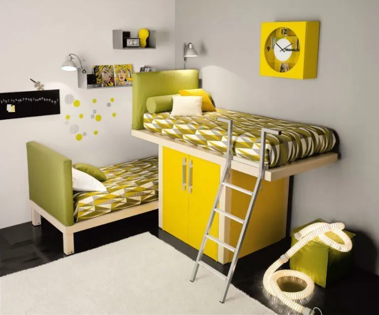 Keren dan Anti Mainstream! 10 Furnitur Multifungsi Untuk Rumah Minimalis Masa Depan 40