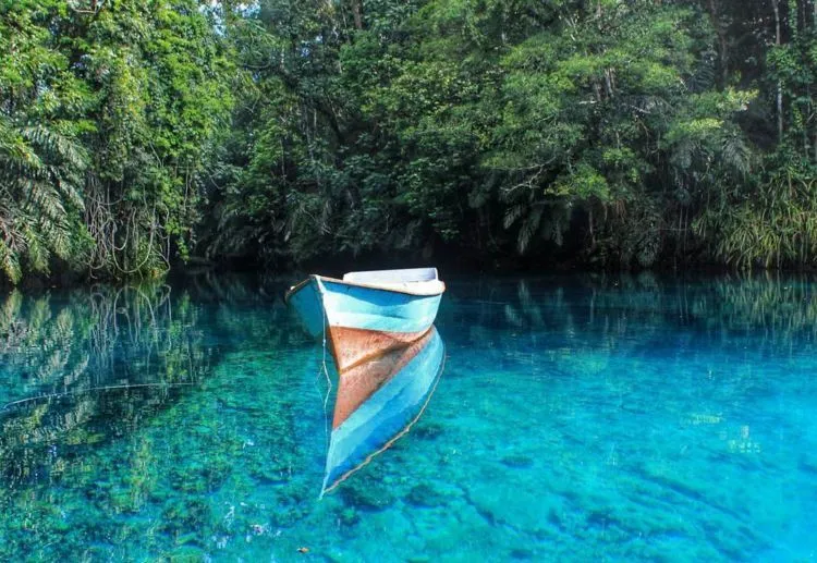 Jika Traveling Ada dalam Jiwamu, Ajak Pasanganmu ke 10 Surga Ini untuk Berbulan Madu! 16
