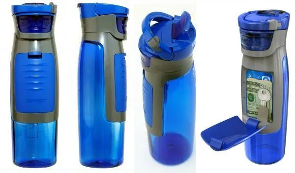 20 Ide Bentuk Botol Minum Kekinian; Cocok Buatmu yang Suka Bawa Minum ke Mana-Mana 30