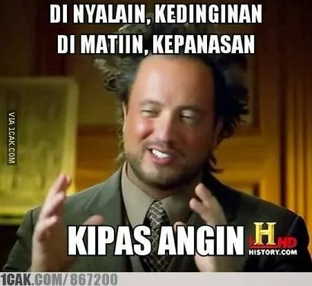 12 Meme Kocak Bin Receh Pengundang Tawa. Bahagia Mah Selalu Sederhana~ 18