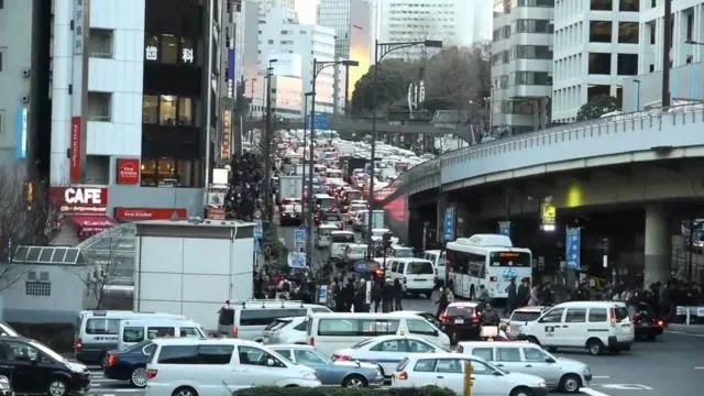 Macet di Jakarta Nggak Ada Apa-apanya Dibanding 7 Kemacetan Terparah Sepanjang Sejarah Ini! 8