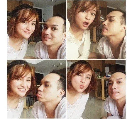Jengkel Diselingkuhi, Egi John Curhat Kalau Marshanda Punya Penyakit Kelamin. Kurang Dewasa Nih 10