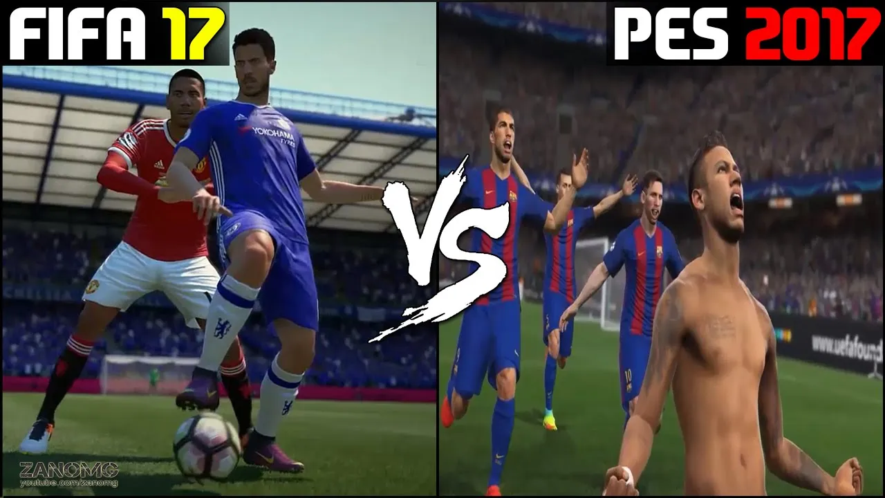 Antara FIFA dan PES, Mana yang Kamu Pilih? Simak Review Dua Game yang Belasan Tahun Menemani Hidup 5