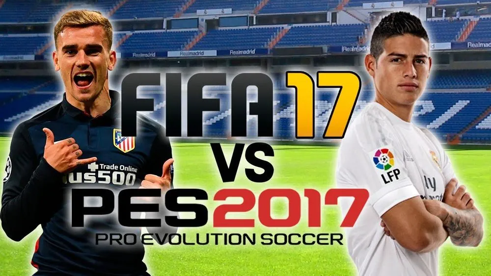 Antara FIFA dan PES, Mana yang Kamu Pilih? Simak Review Dua Game yang Belasan Tahun Menemani Hidup