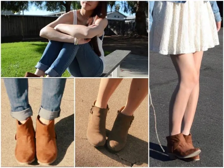 Untuk Cewek yang Menolak Memakai High Heels. Inilah 7 Gaya Sepatu Andalan Untukmu 12