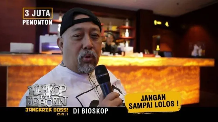4 Alasan yang Masih Bikin Nggak Rela Warkop DKI Reborn Jadi Film Indonesia Terlaris Sepanjang Masa 9