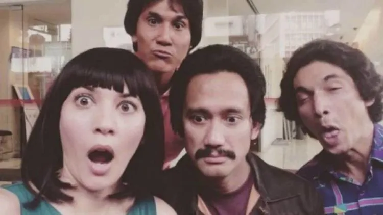 4 Alasan yang Masih Bikin Nggak Rela Warkop DKI Reborn Jadi Film Indonesia Terlaris Sepanjang Masa 10