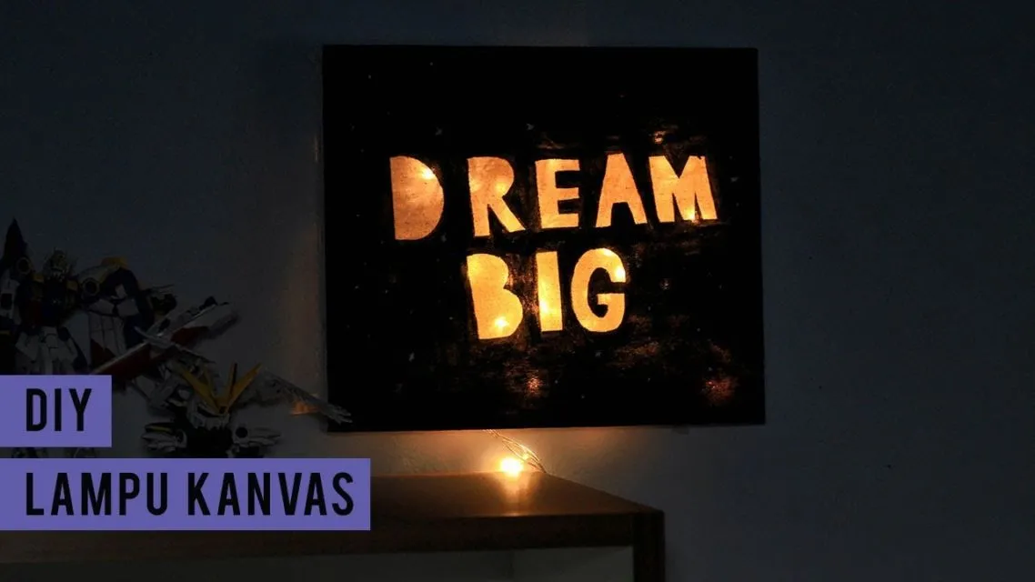7 Cara Membuat Lampur Kamar Tidur Sendiri, Ubah Suasana Jadi Remang! 16 cara membuat lampu tidur kamar sendiri