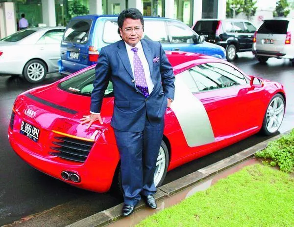 Ini Lambang Kesuksesan Hotman Paris, Sosok Andalan Deddy Corbuzier yang Dijuluki Pengacara 30 Miliar