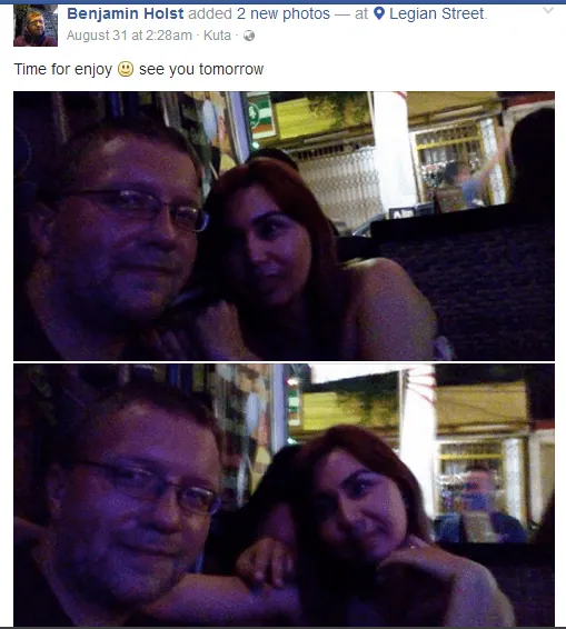 Benjamin Holst, Bule Jerman yang Mengemis Buat Senang-senang. Akhirnya Ditangkap Satpol PP Surabaya! 7