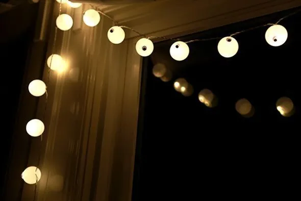 7 Cara Membuat Lampur Kamar Tidur Sendiri, Ubah Suasana Jadi Remang! 11 cara membuat lampu kamar tidur