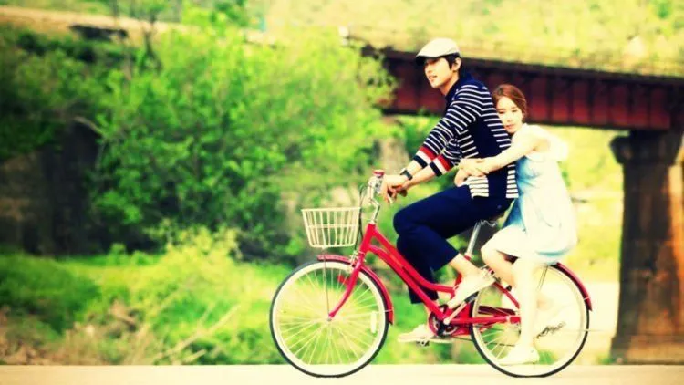Rekomendasi Drama Korea Time-Travel Paling Romantis, LDR-an Antara Dua Dunia 12
