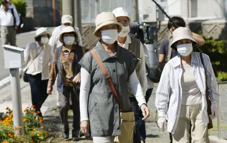 Rahasia Sukses dan Panjang Umur Jepang, Dimana Warga Berusia 100 Tahun Terus Bertambah 15