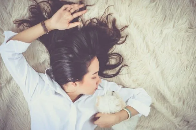 8 Sinyal Remeh Kalau Kamu Sedang Stress. Sudah Saatnya Lebih Perhatian ke Diri Sendiri 15