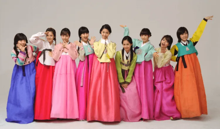 Makna dan Filosofi Busana Hanbok Asal Korea, Simak Fakta Ini Agar Tak Asal Kagum Saja 6