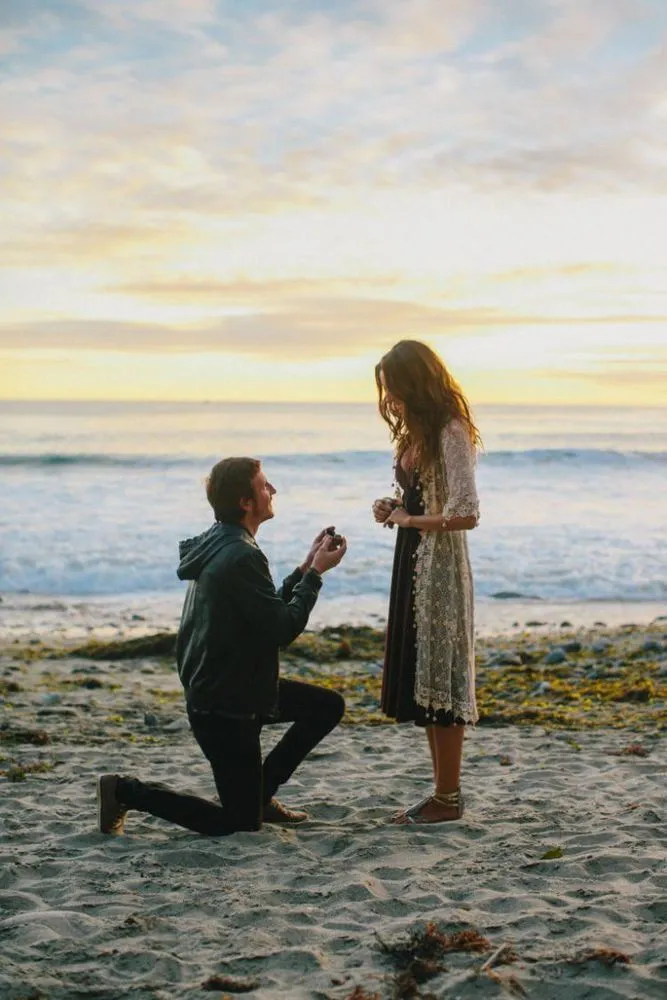 15 Ide Kreatif Lamaran Romantis yang Nggak Biasa, Sudah Dijamin Diterimanya! 21