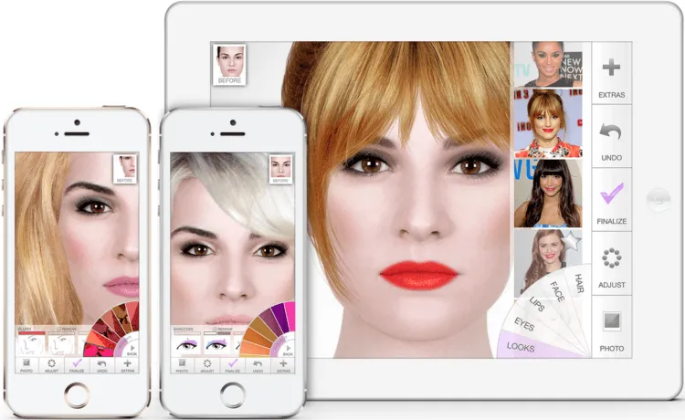 Cukup 'Swipe-Swipe' 8 Aplikasi Edit Foto di Android Ini Otomatis Bikin Mukamu Mulus 13