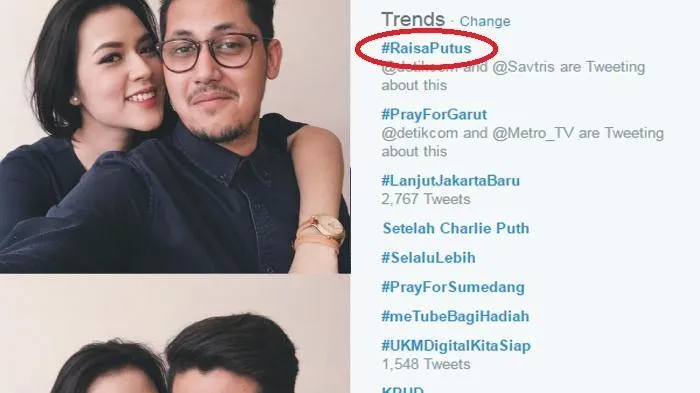 Belajar dari Kisah Balikan-Putusnya Keenan dan Raisa yang Elegan dan Nggak Drama 7