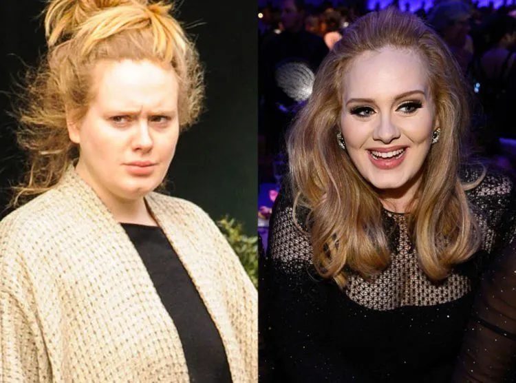 Seperti Apa Rupa 15 Seleb Ini dalam Kondisi Tanpa Make-Up? Mungkin Kamu Justru Makin Kesengsem 66