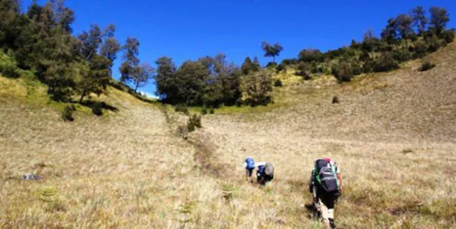Begini Kronologis Pendaki Meninggal di Mahameru. Semoga Jadi Duka Terakhir di Gunung! 11