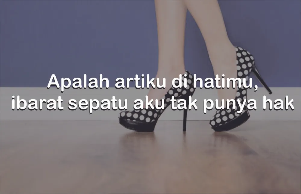 Kiswinar Aja Masih Berjuang, Kamu yang Cuma Nggak Diakui Pacar Jangan Ketularan 10 Quotes Merana Ini