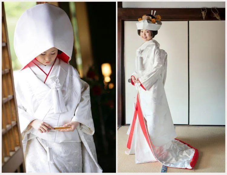 Intip Bermacam Gaun Pernikahan Tradisional dari Asia Yuk, Indonesia pun Tak Kalah Cantik Lho! 14