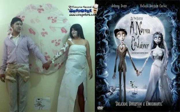 20 Foto Ini Menunjukkan Kalau Niat Mau Ikut Cosplay Bisa Berujung Bencana, Tapi Dijamin Ngakak! 27