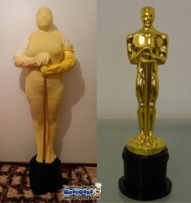 20 Foto Ini Menunjukkan Kalau Niat Mau Ikut Cosplay Bisa Berujung Bencana, Tapi Dijamin Ngakak! 21
