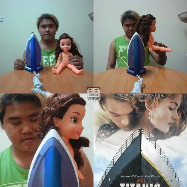 20 Foto Ini Menunjukkan Kalau Niat Mau Ikut Cosplay Bisa Berujung Bencana, Tapi Dijamin Ngakak! 32