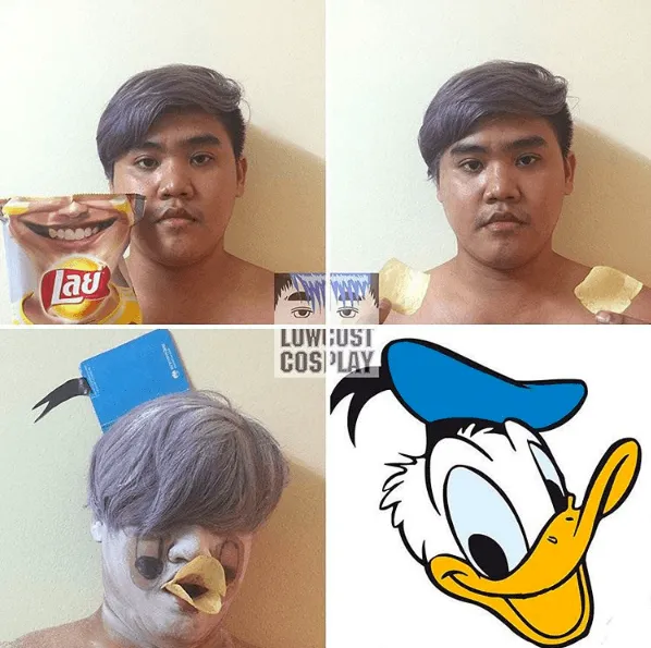 20 Foto Ini Menunjukkan Kalau Niat Mau Ikut Cosplay Bisa Berujung Bencana, Tapi Dijamin Ngakak! 34