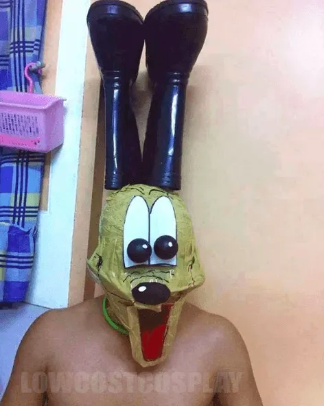 20 Foto Ini Menunjukkan Kalau Niat Mau Ikut Cosplay Bisa Berujung Bencana, Tapi Dijamin Ngakak! 31