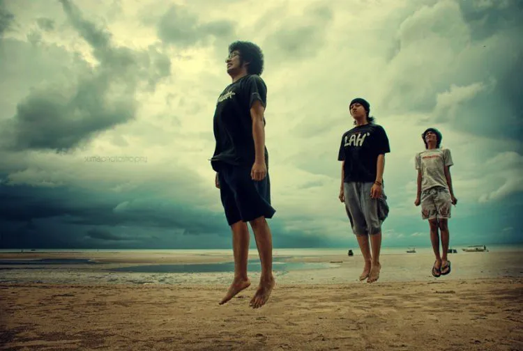 Karaktermu Bisa Dilihat Dari Tujuan Jalanmu, Loh. Hayo yang Anak Gunung dan Anak Pantai Merapat! 10