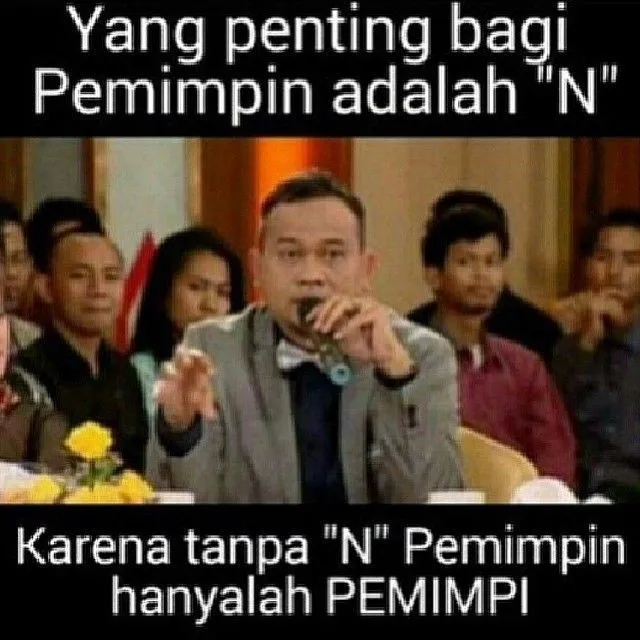 12 Meme Kocak Bin Receh Pengundang Tawa. Bahagia Mah Selalu Sederhana~ 20