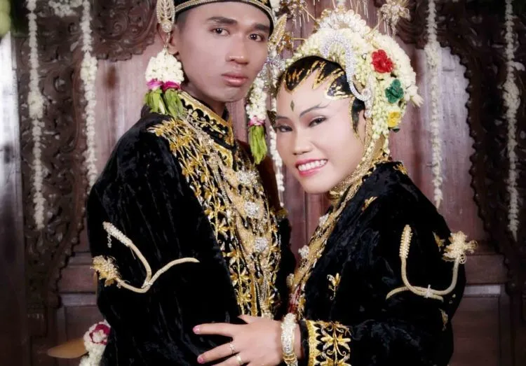 Di Balik Keanggunannya, Aksesoris Paes Jawa Ternyata Punya Banyak Makna dan Doa 11