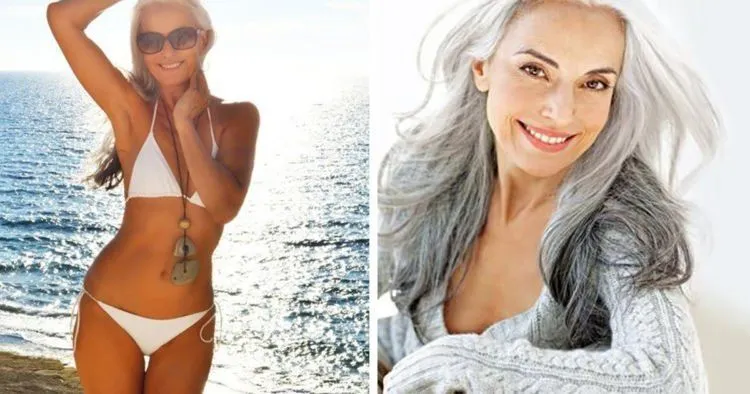 Meski Di Luar Kebiasaan, Para Model Cantik Ini Masih Sangat Memikat! Seksi Mana Sama Cewekmu? 9