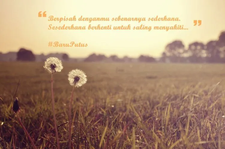 Biar Nggak Repot Nyari Caption di Google, 11 Caption Ini Bisa Kamu Pasang Di Socmed-mu! 20