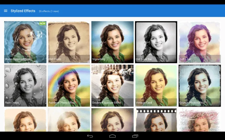 Cukup 'Swipe-Swipe' 8 Aplikasi Edit Foto di Android Ini Otomatis Bikin Mukamu Mulus 16