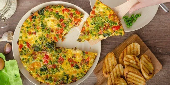 Bosan dengan Telur Dadar Biasa? 6 Variasi Resep Anti Mainstream Ini Bisa Dicoba 8