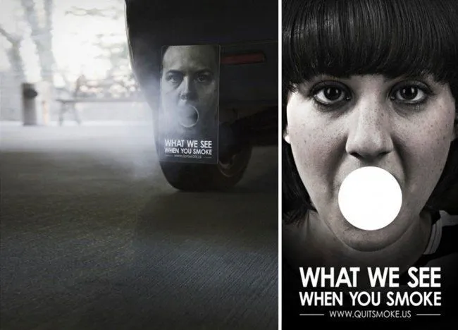 Heran Deh Sama Kreativitas Pembuat 25 Iklan Sosial Ini, Bikin Kita Mikir dan Merasa Ditampar, Asli! 27