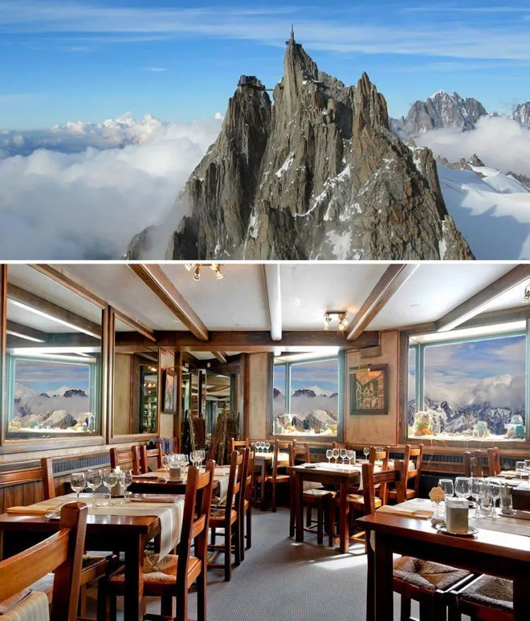Ini Nih 15 Restoran Unik di Dunia yang Harus Kamu Kunjungi Setidaknya Seumur Hidup Sekali! 20