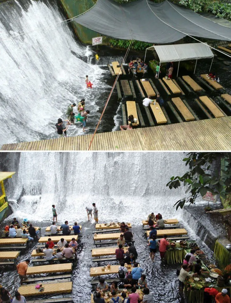 Ini Nih 15 Restoran Unik di Dunia yang Harus Kamu Kunjungi Setidaknya Seumur Hidup Sekali! 18