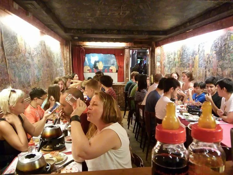 Ini Nih 15 Restoran Unik di Dunia yang Harus Kamu Kunjungi Setidaknya Seumur Hidup Sekali! 30