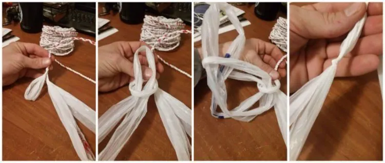 25 Kreasi Kantong Plastik Kresek yang Kreatif & Bermanfaat 30
