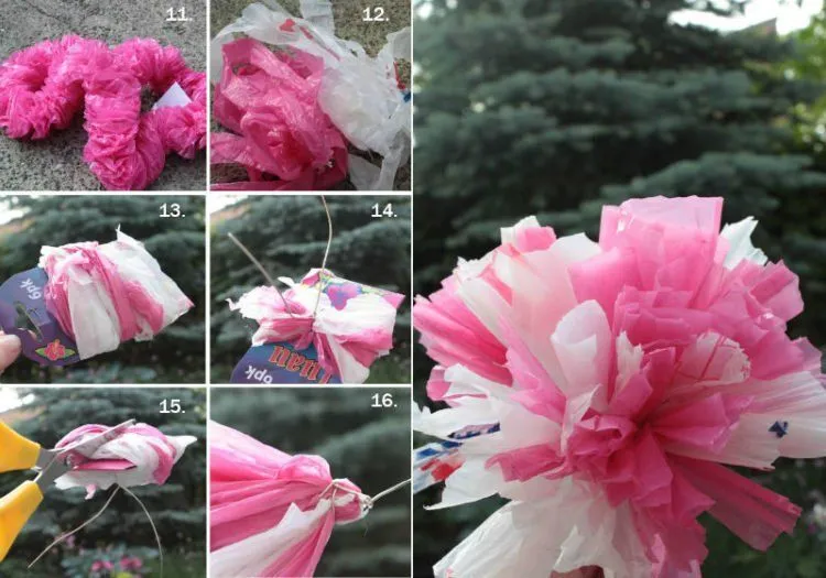25 Kreasi Kantong Plastik Kresek yang Kreatif & Bermanfaat 48