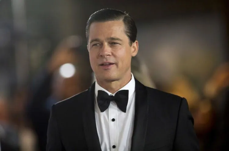 Ganteng Nggak Menjamin Hubunganmu Bahagia, Tuh Keenan Pearce dan Brad Pitt Jadi Buktinya 5