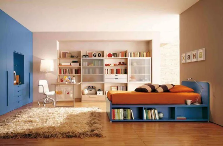 Keren dan Anti Mainstream! 10 Furnitur Multifungsi Untuk Rumah Minimalis Masa Depan 39