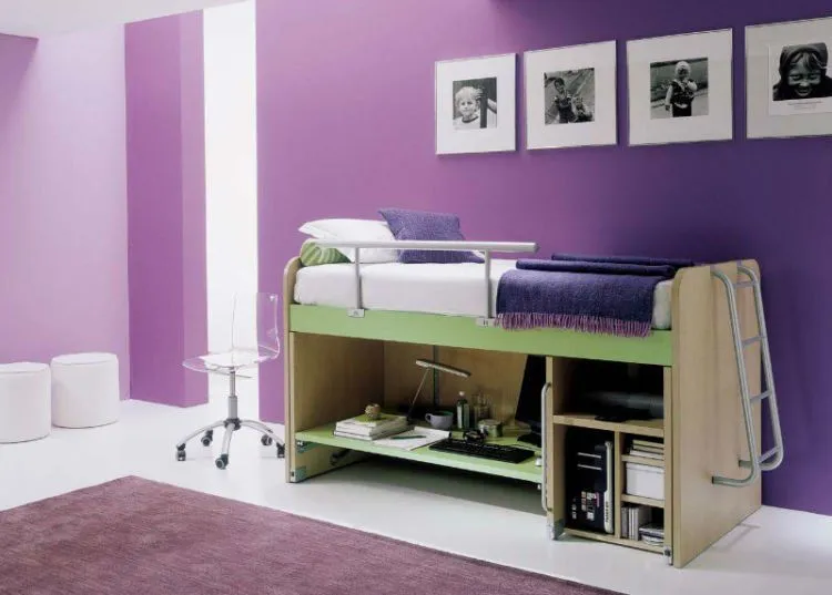Keren dan Anti Mainstream! 10 Furnitur Multifungsi Untuk Rumah Minimalis Masa Depan 30